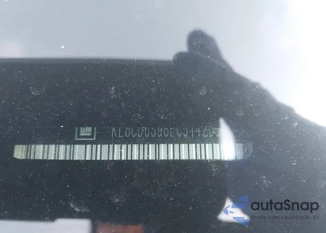 2014 Chevrolet Spark 1Lt Auto from USA, damaged, VIN KL8CD6S98EC514208